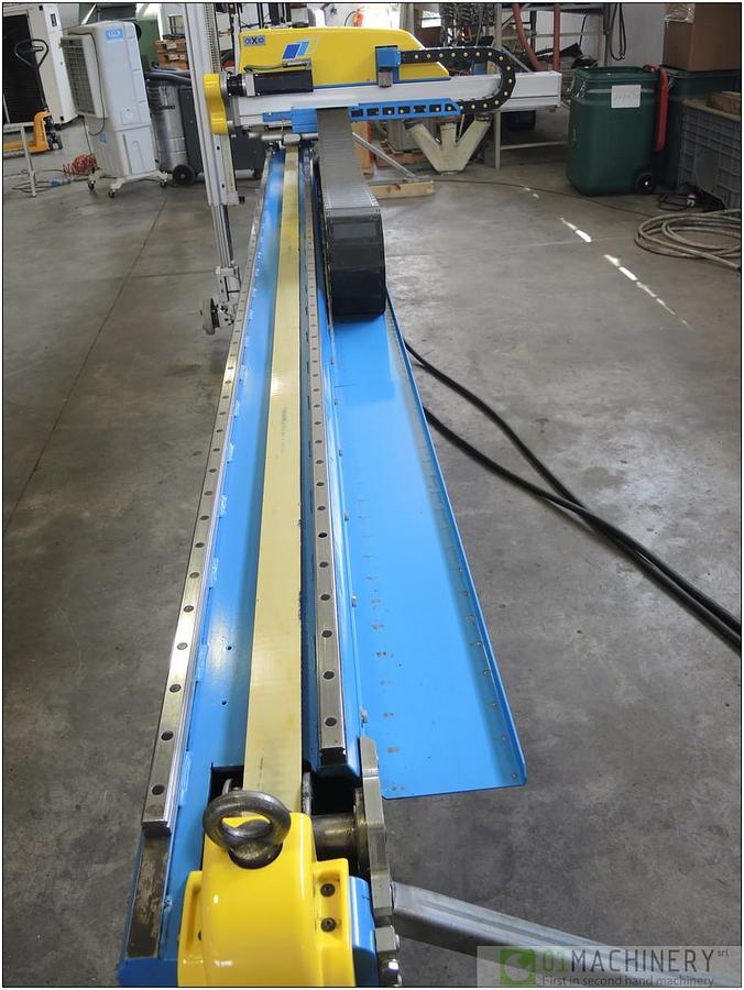 Usato 2015 CAMPETELLA X-EVO MC2 - 31S AI1205