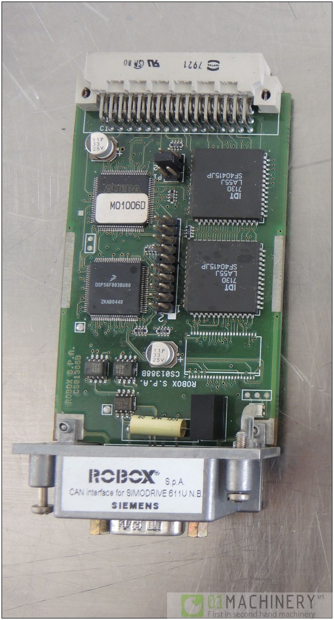2002 ROBOX AS3015.003