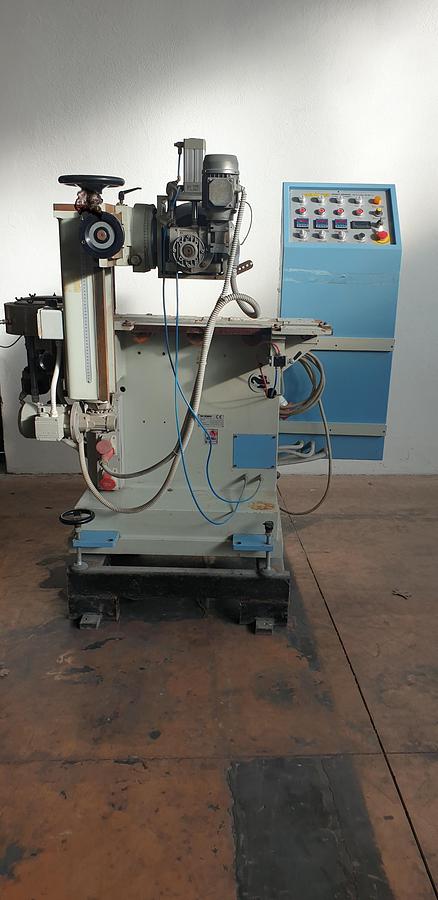2002 RENZO BORGONOVO 1TS + 2TL