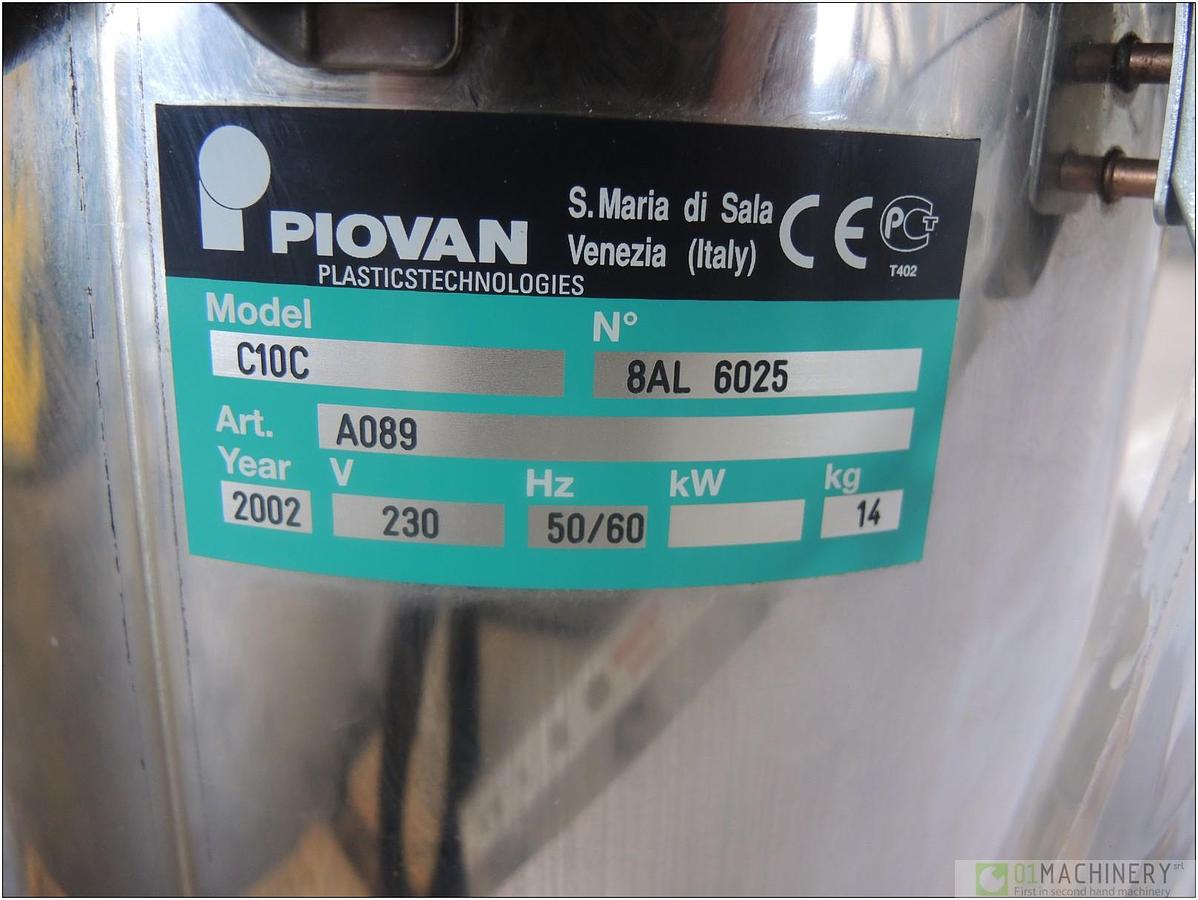 2002 PIOVAN F41