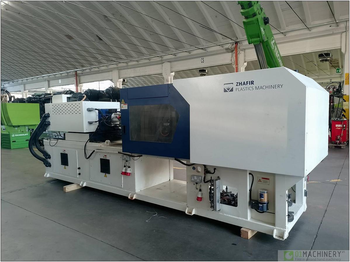 2013 ZHAFIR VE II 1500/640