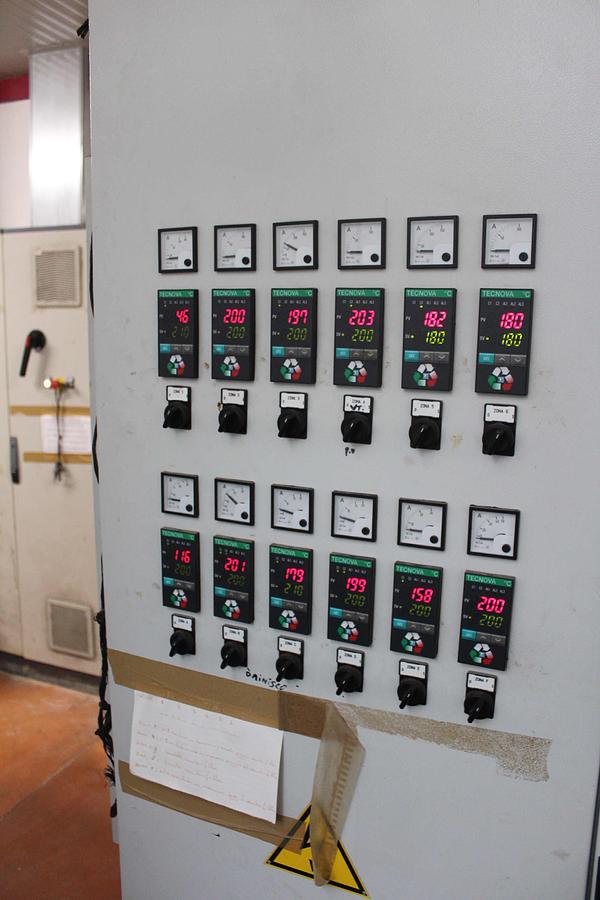 Usato 2008 TECNOVA SRL ES 130 N 37 D DEG RI0049