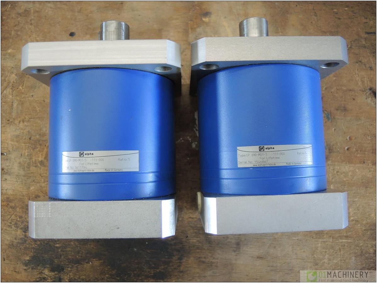 2005 ALPHA LP 090-M01-5