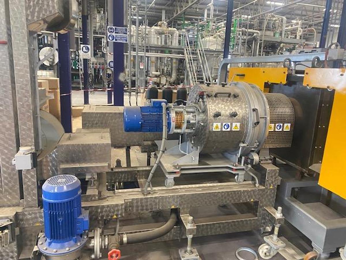 Usato 2021 DELCO EXTRUSION SRL BS 112/44D RI0062