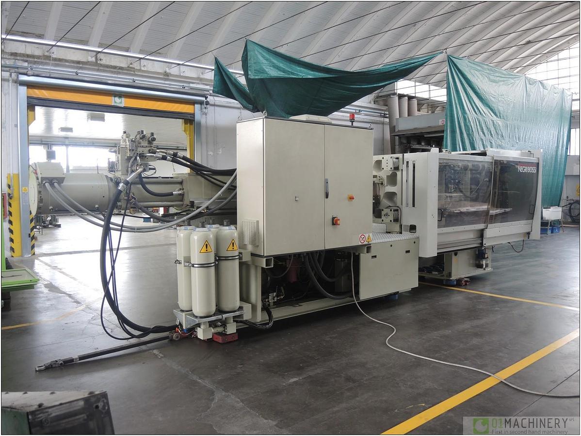 2005 NEGRI BOSSI V 370 3700H-2850