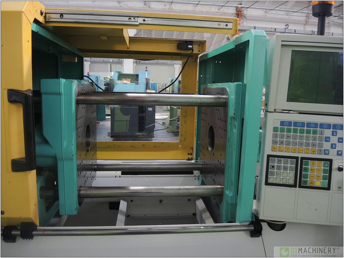 Usato 1997 ARBURG 320S 500-150 IN0154