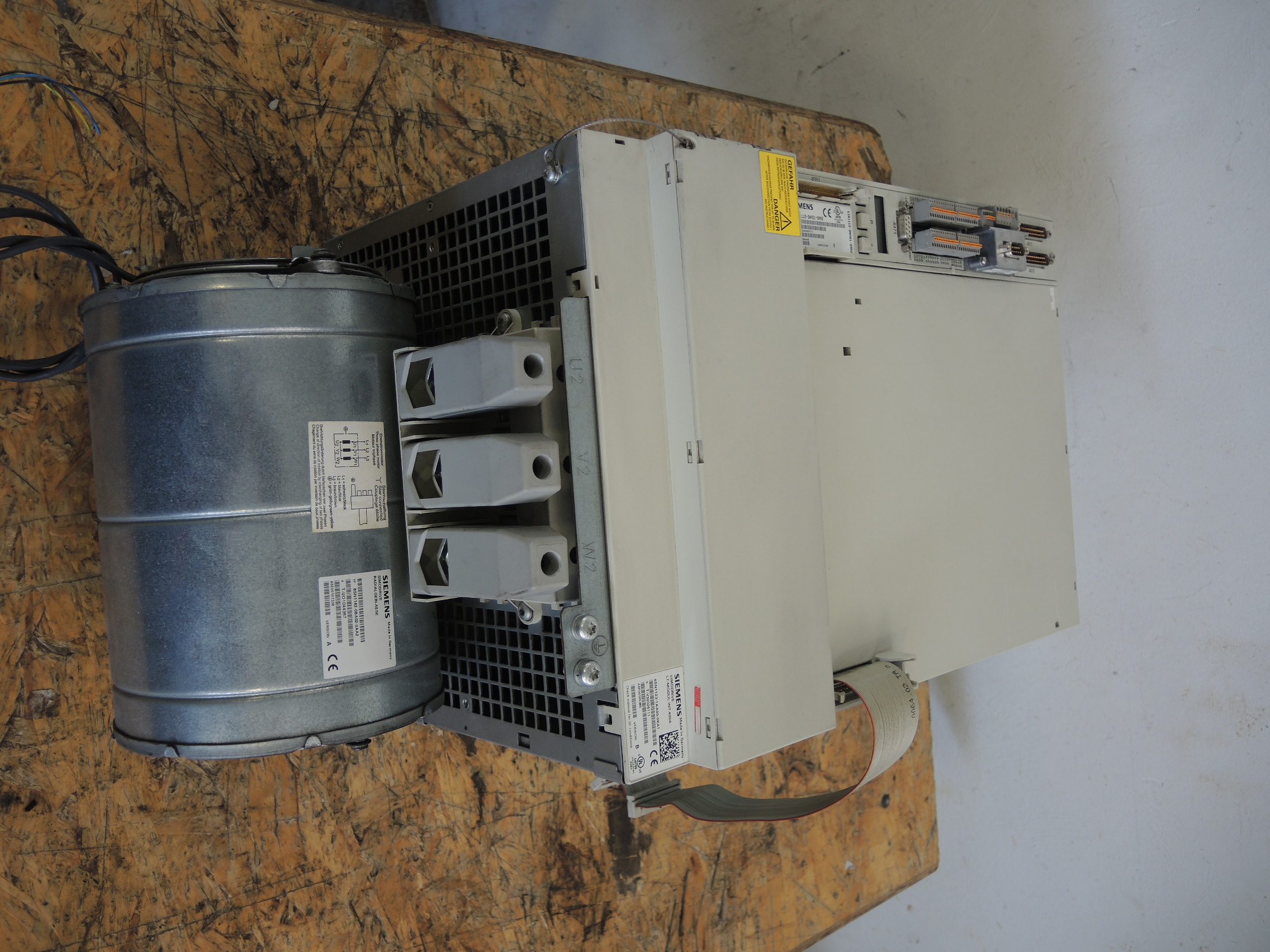 SIEMENS 6SN1123-1AA00-0KA1