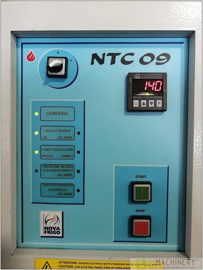 Usato 2011 NOVAFRIGO NTC 09/PD AI3293