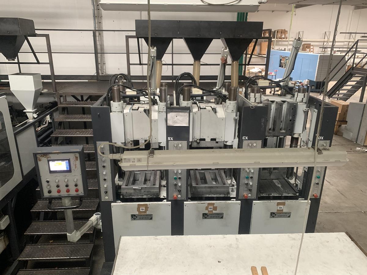 2018 INDUSTRIAL SERVICE ARIEL 3I