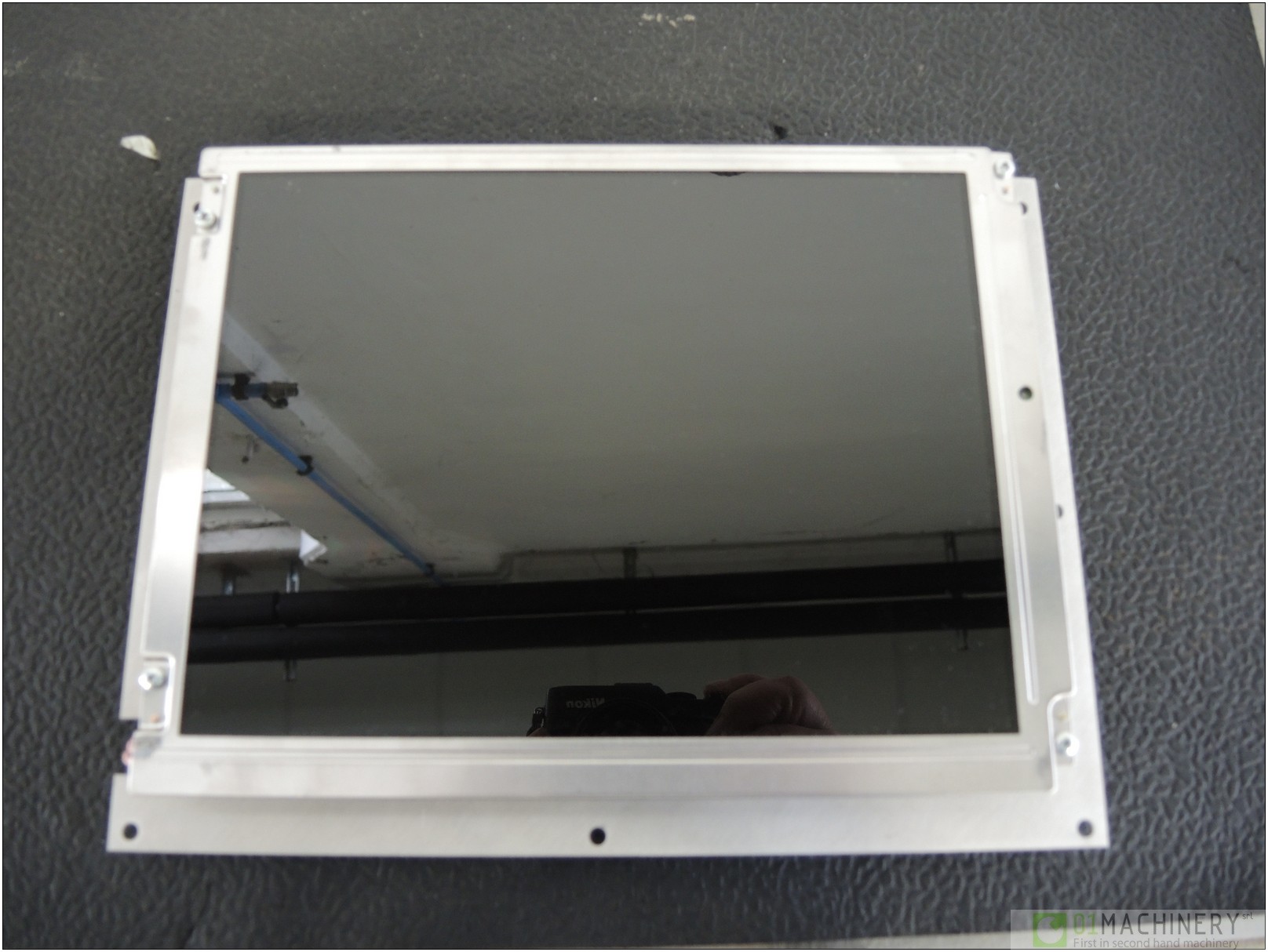 Usato 2001 KRAUSS MAFFEI 5088245 AI2417