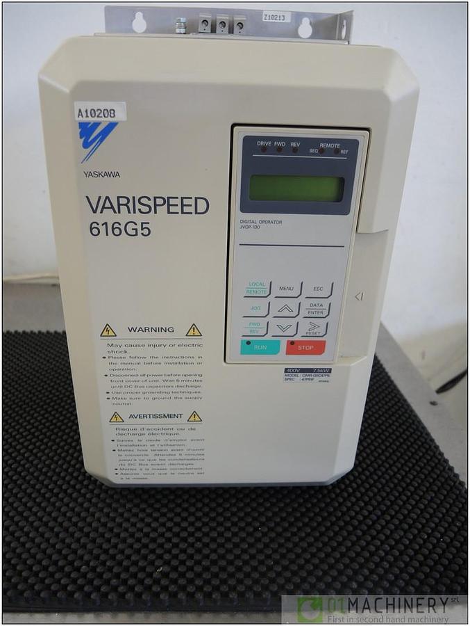 YASKAWA CIMR-G5C47P5