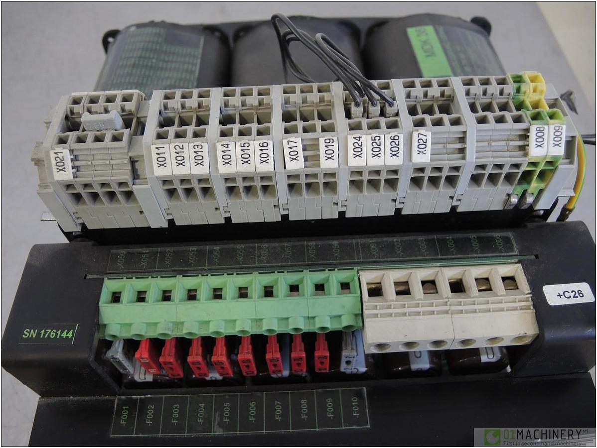 2010 MURR ELEKTRONIK MDK 36