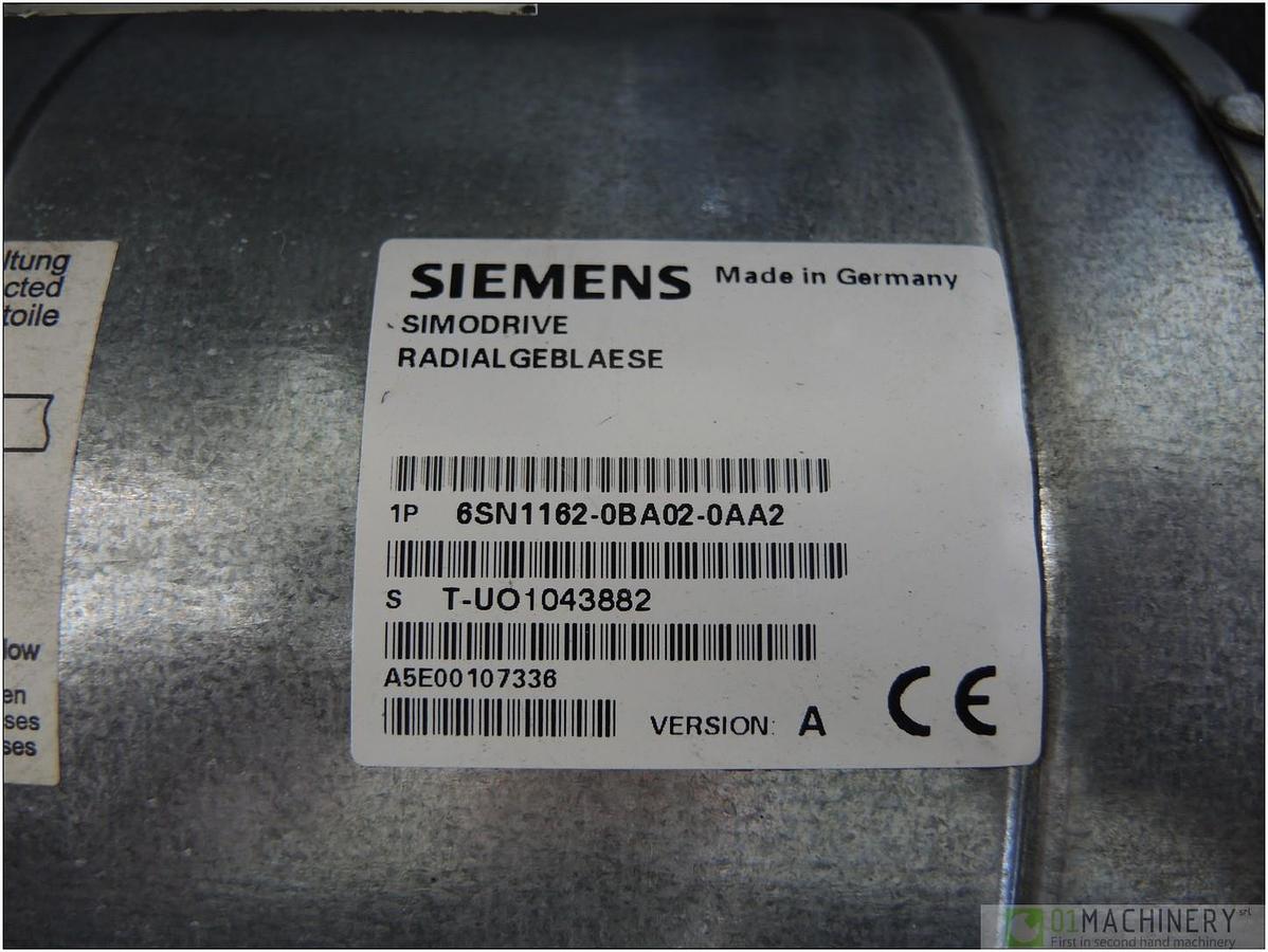  SIEMENS 6SN1145-1BB00-0EA1