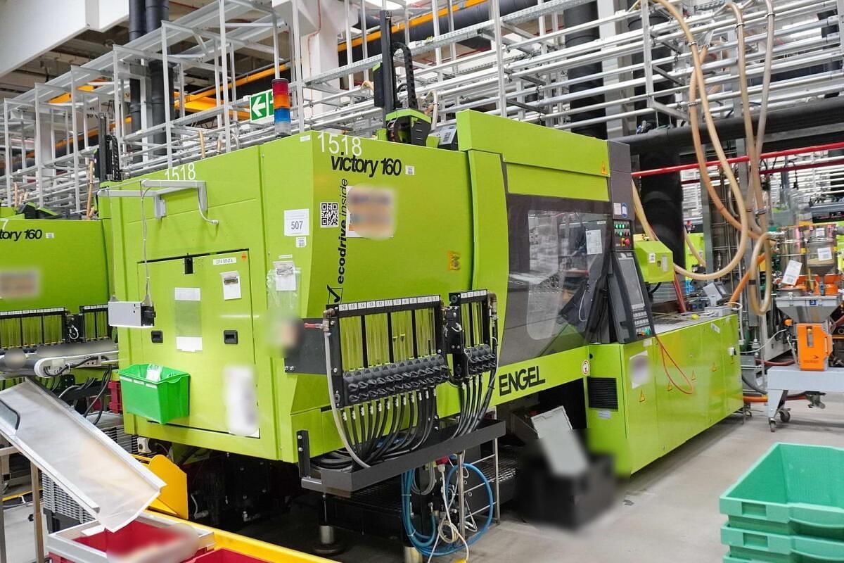 2012 ENGEL Victory 1050/160