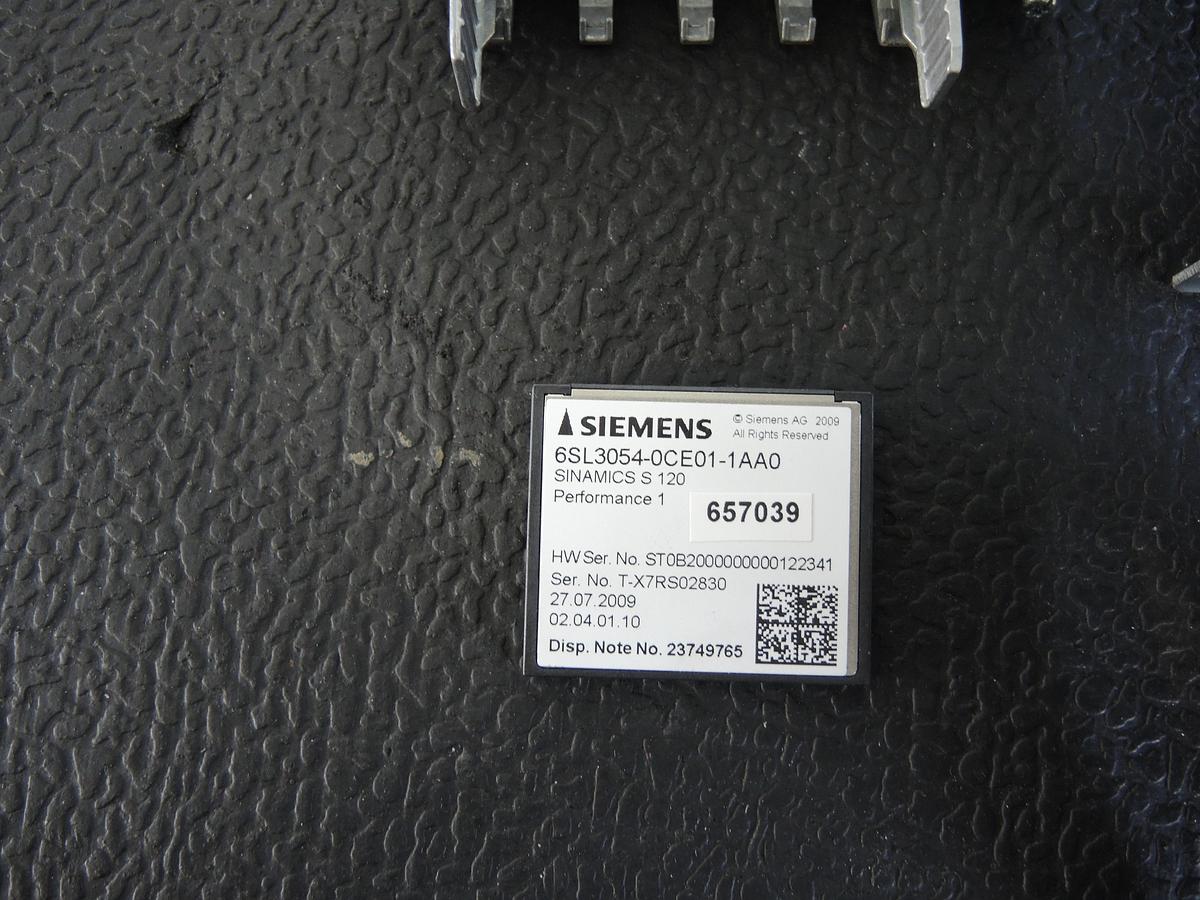 2009 SIEMENS 6LS3040-0MA00-0AA1