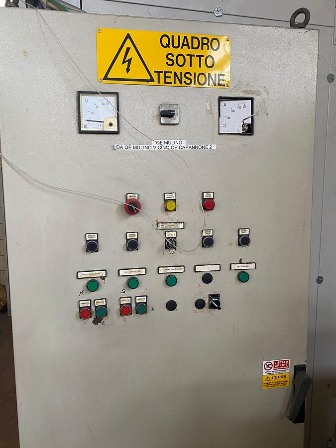 Usato 1998 BRUNO FOLCIERI 800x700x530 TOP RI0060