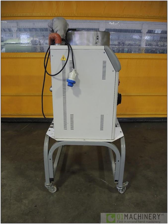 Usato 2018 PIOVAN TDM507 AI3267