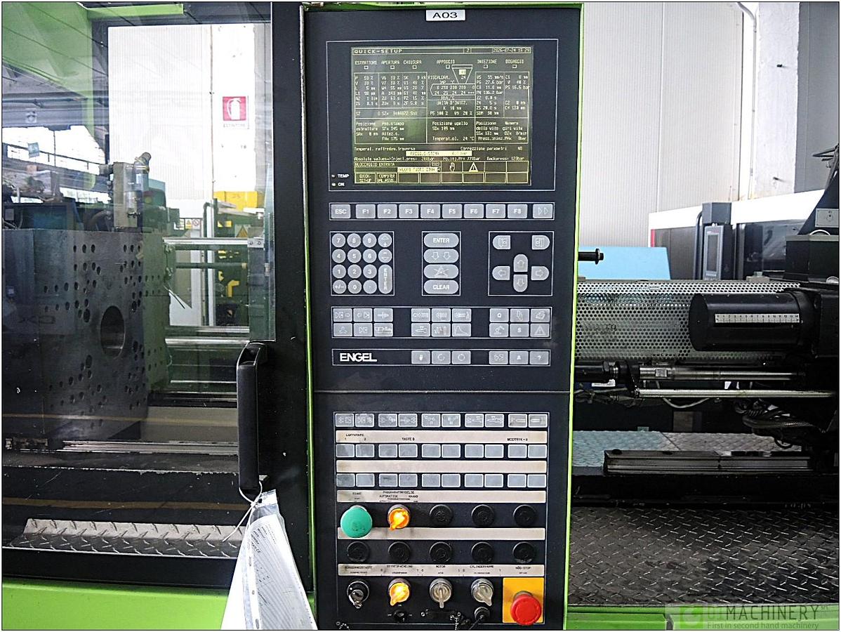 2000 ENGEL ES 200/45 HL