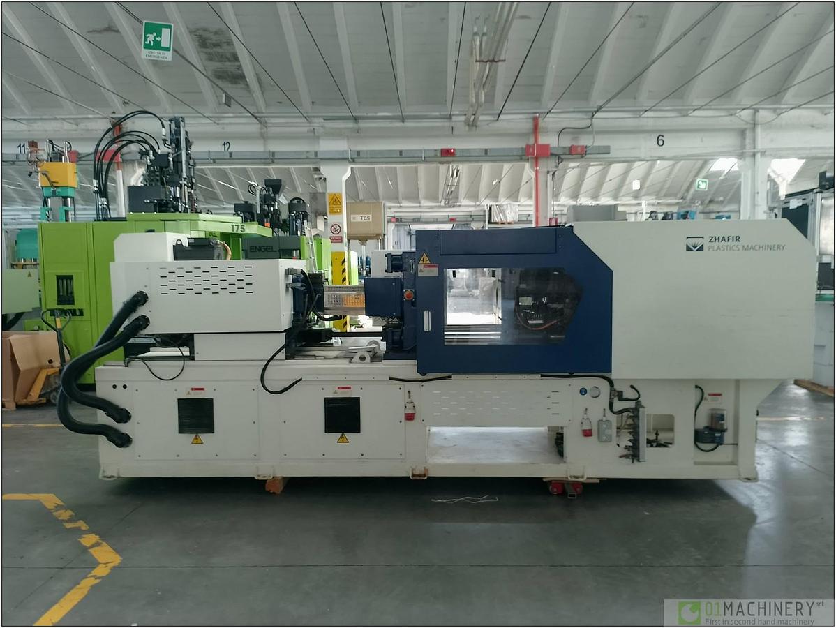 2014 ZHAFIR VE II 1500/300