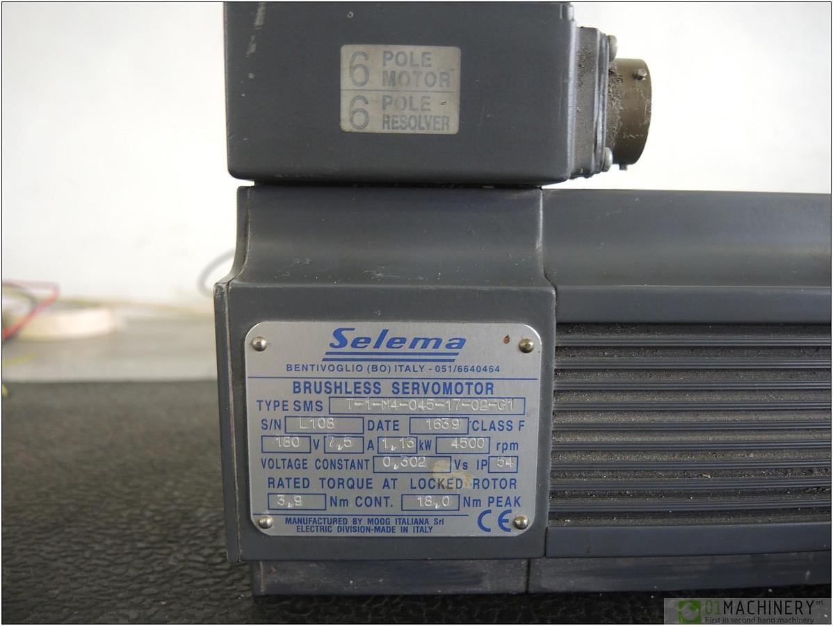 2016 SELEMA T-1-M4-045-17-02-C1