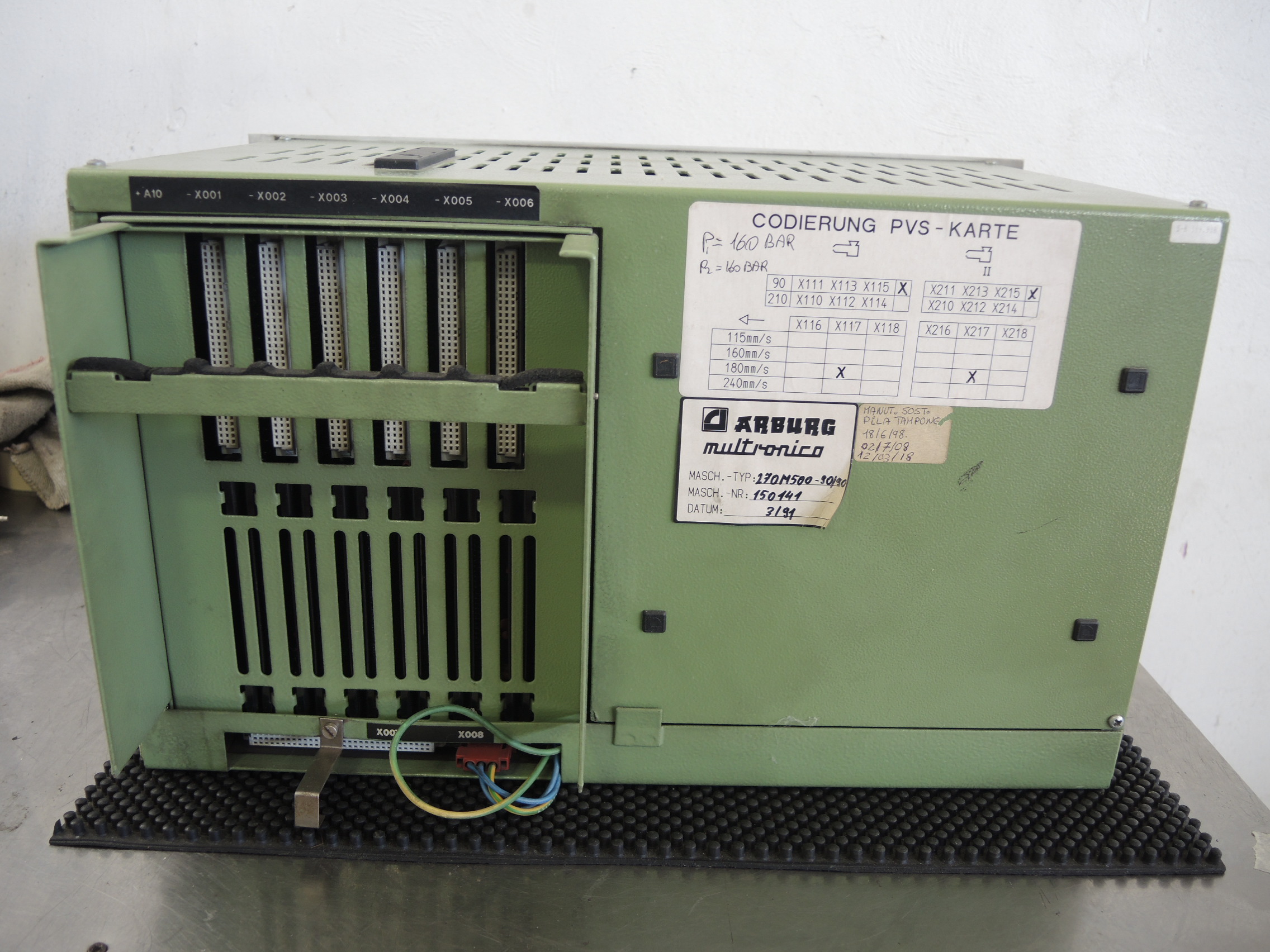 ARBURG 270M500-90/90