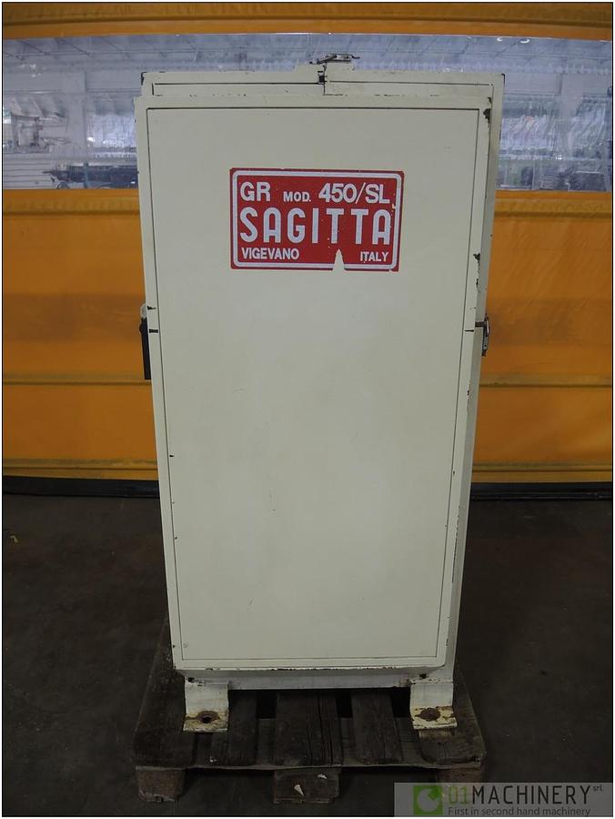 1998 SAGITTA GR 450/SL