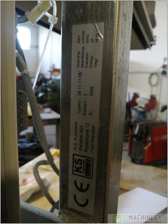 2008 KS AUTOMATIK 8111108