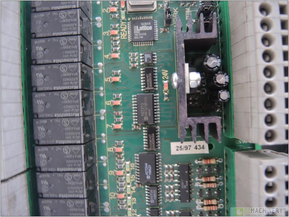 1997 HSD P 260 Rev. B1