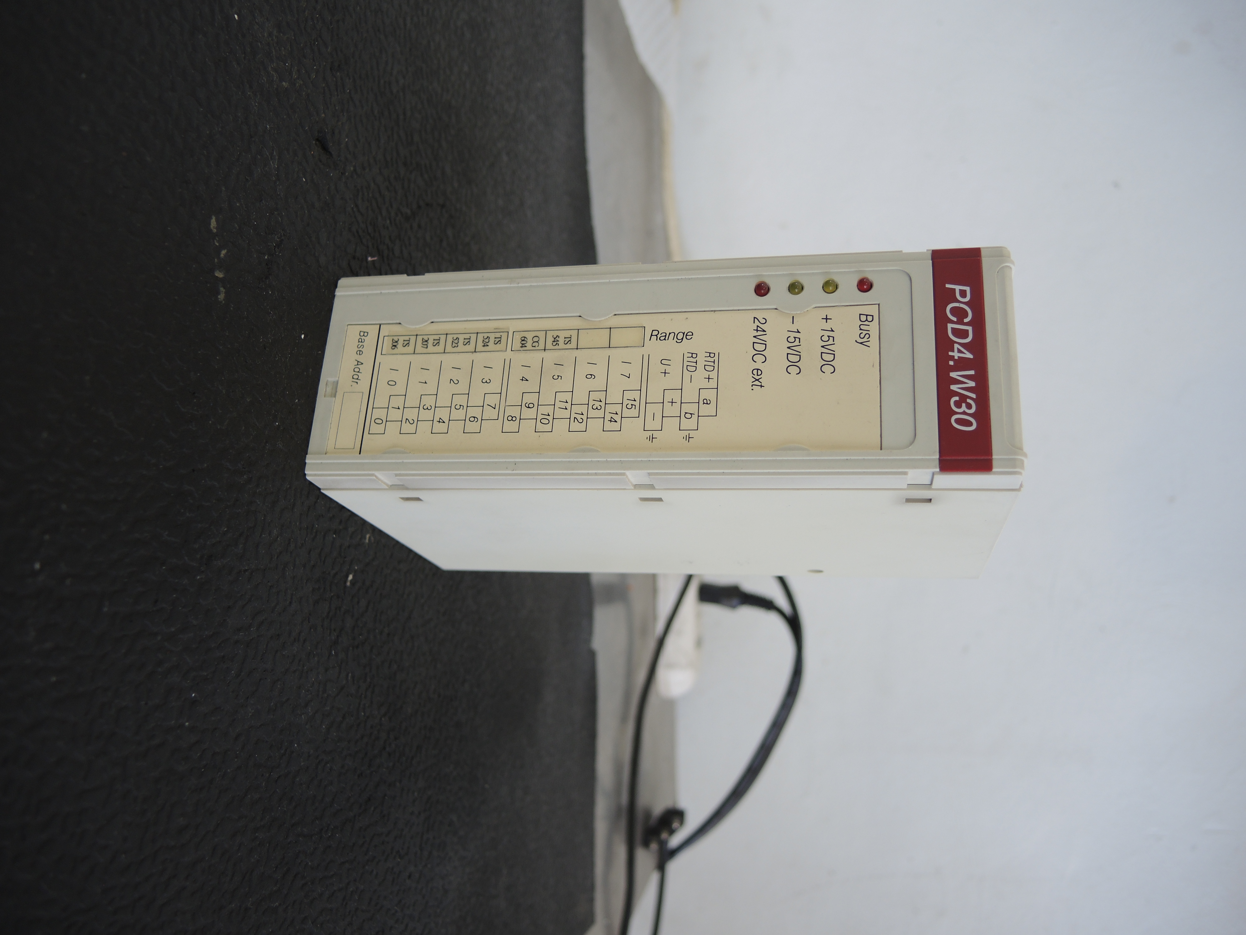 1998 SAIA PCD4.W300