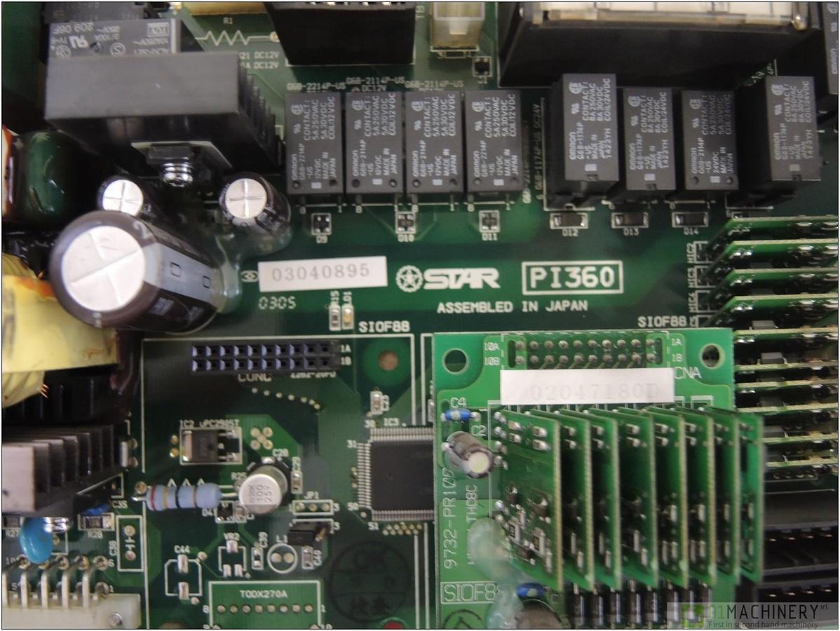 2010 STAR PI 360