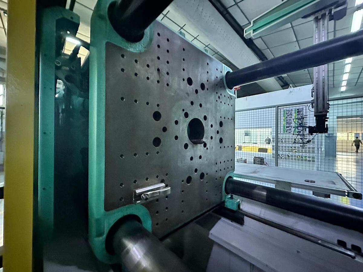 Usato 2011 ARBURG 920S 4600-2100 IN0560