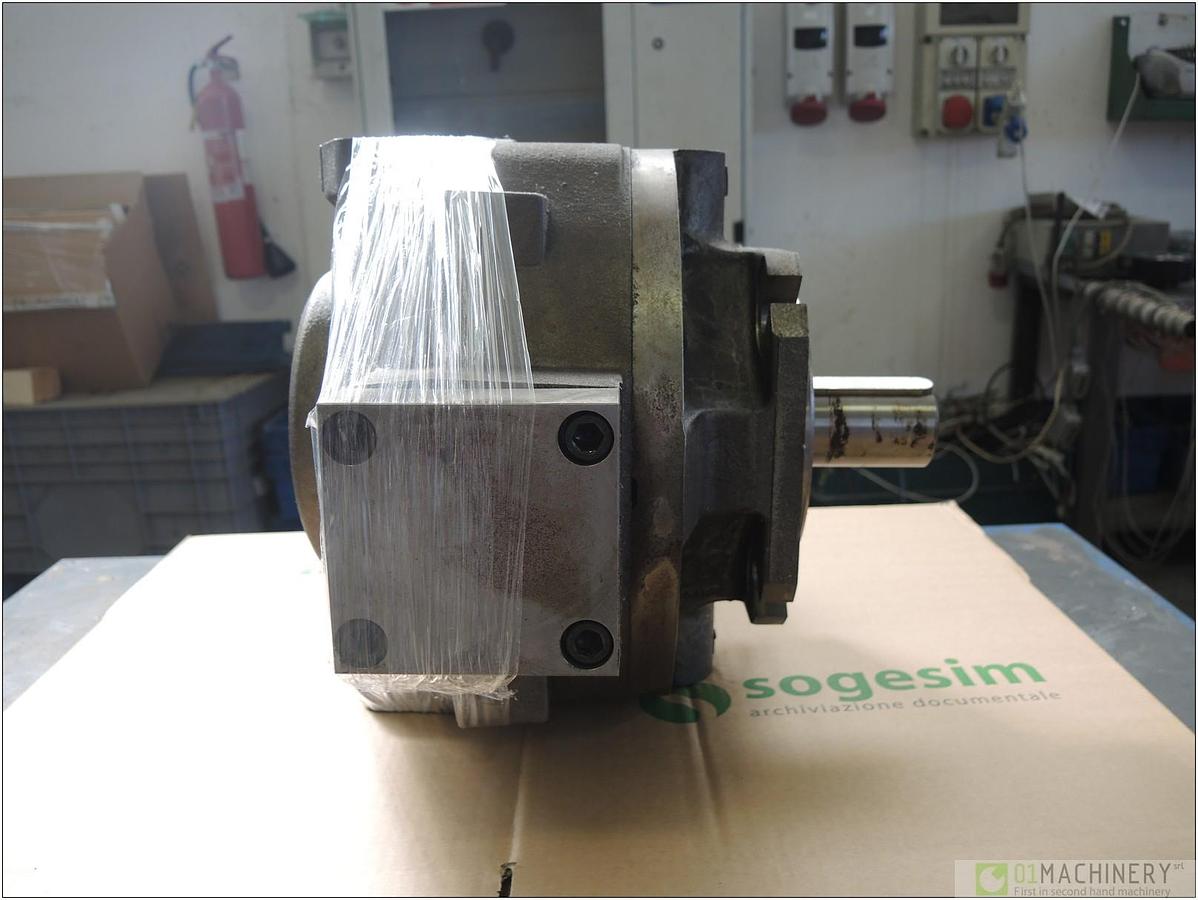 2015 MOOG HP-R18A7-RKP140TM28E