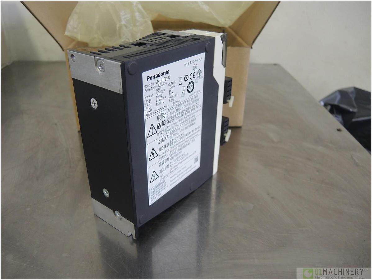 Usato 2019 PANASONIC MBDHT2510 AI2108