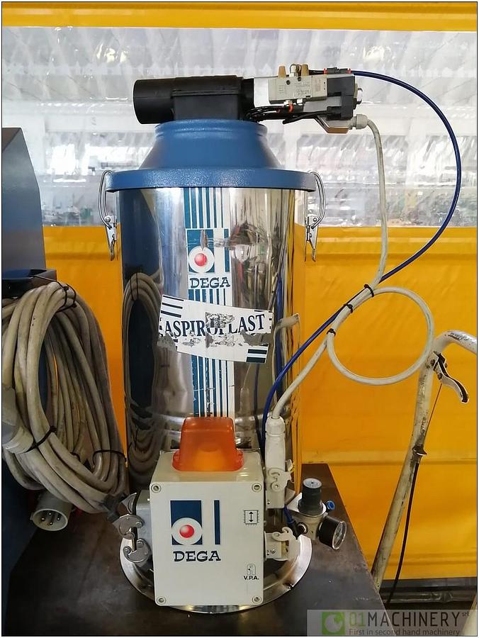 2015 DEGA ASPIROPLAST GR 4