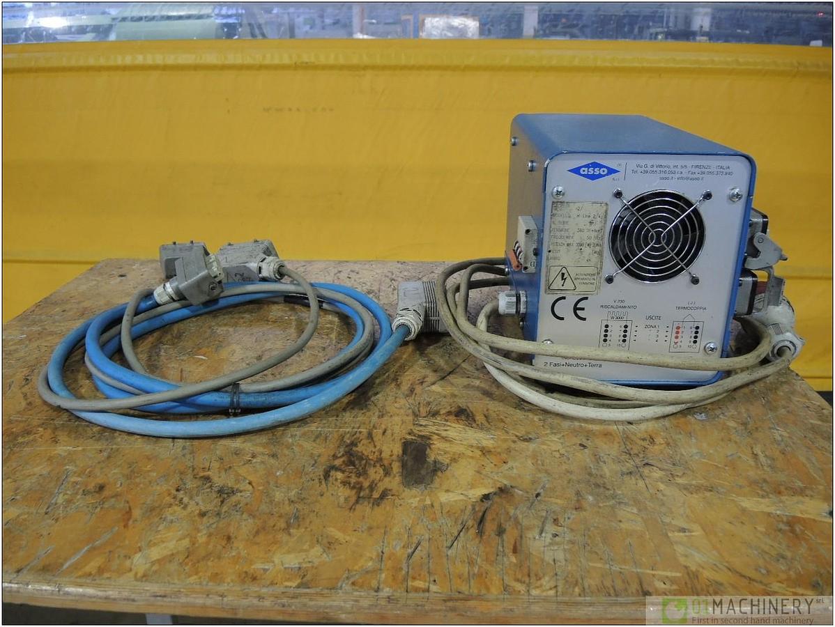 Used 2016 ASSO H-LINE 2/4 AI2699