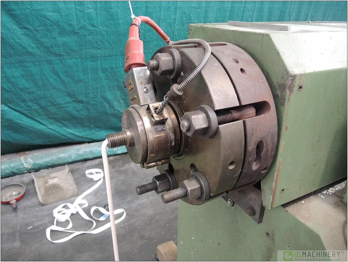 1998 EVC ITALIA SPA M60L/D25