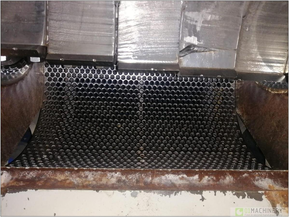 2004 GRAN PLAST VIP 42 15 L