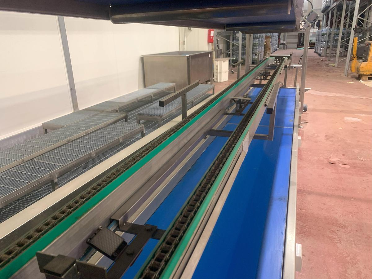 Usato 2015 TECNO GROUP LAB  AL0873