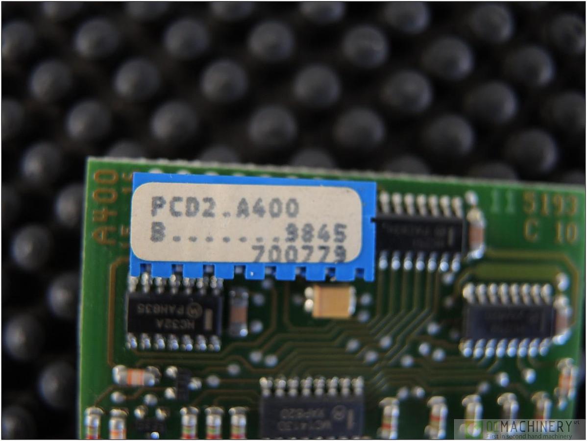 SAIA PCD2.A400