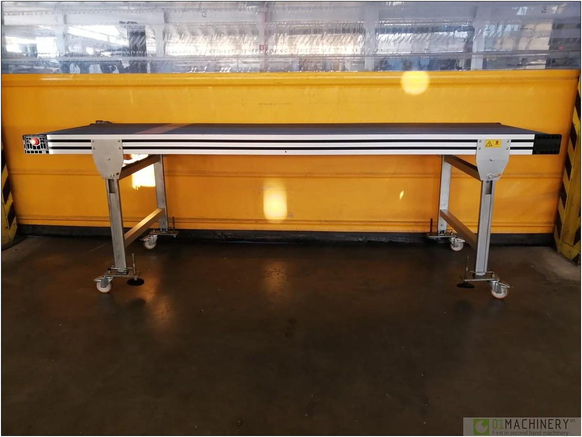 Usato 2002 MB CONVEYORS PA AI3148