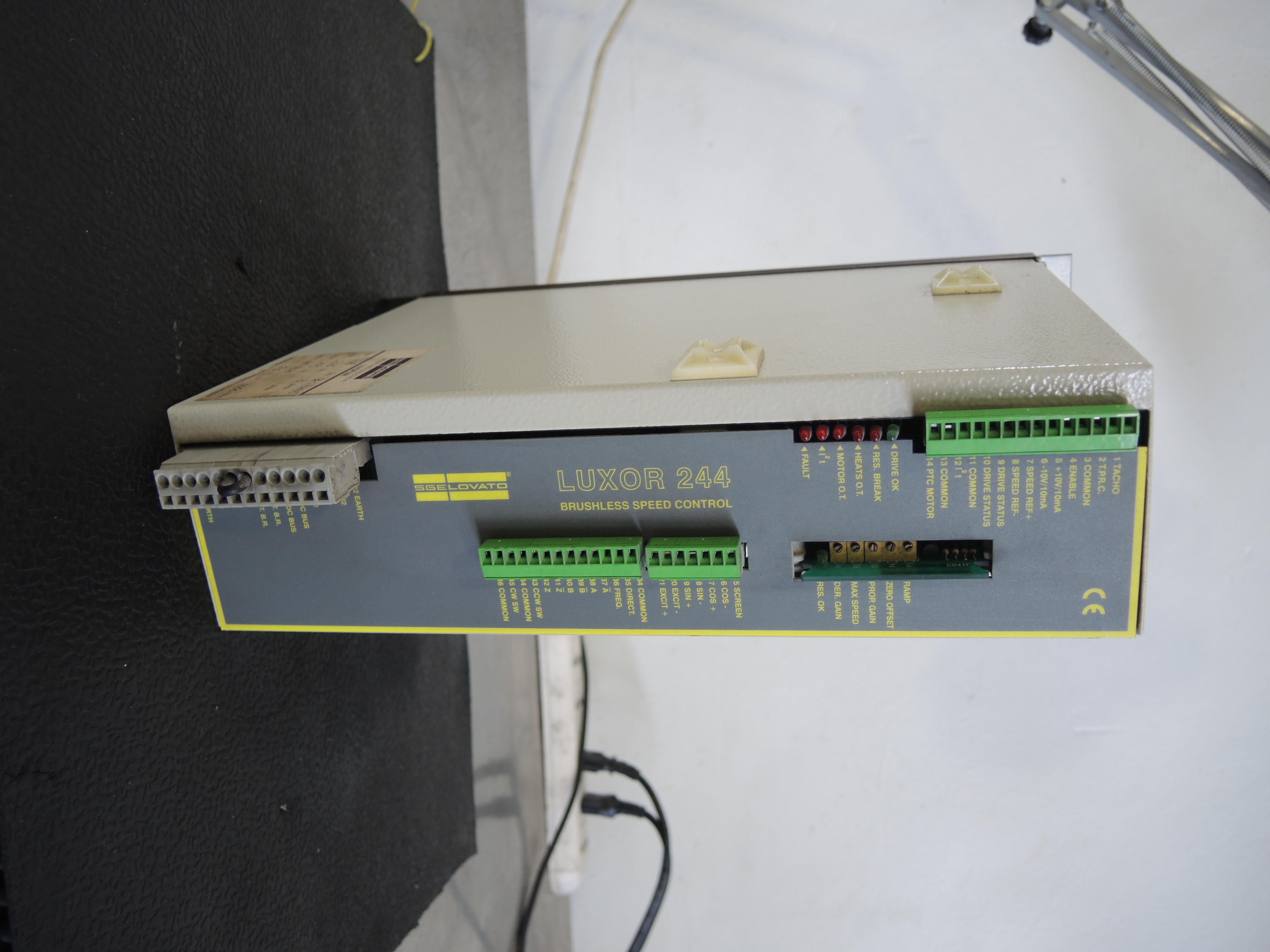 Usato 2000 SGE LOVATO Luxor 244 4/8 AI2508