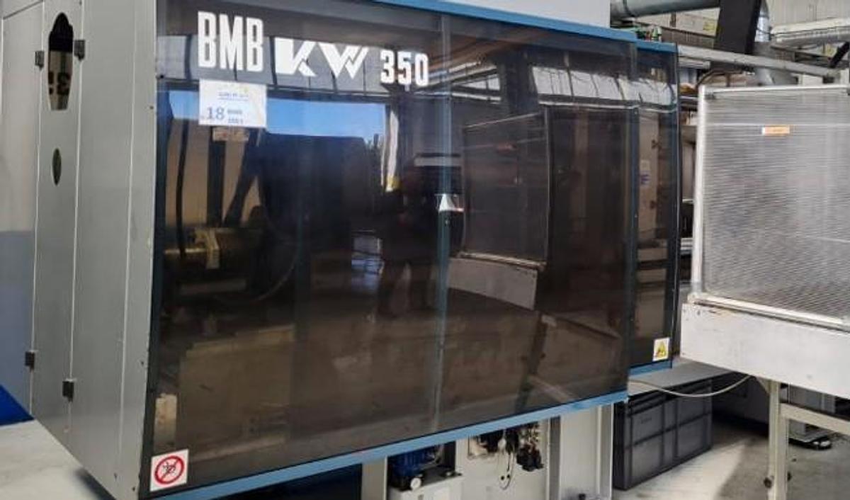 2000 BMB KW350/2200
