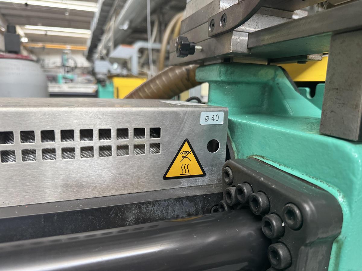 2014 ARBURG 520S 1600-400/170