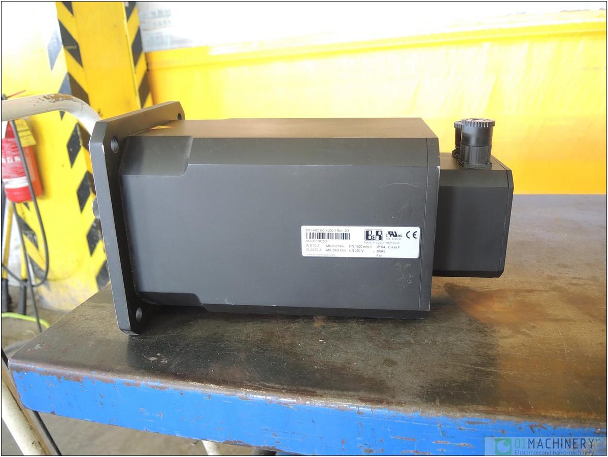 2004 B&R 8MSA6X.E0-X200-1