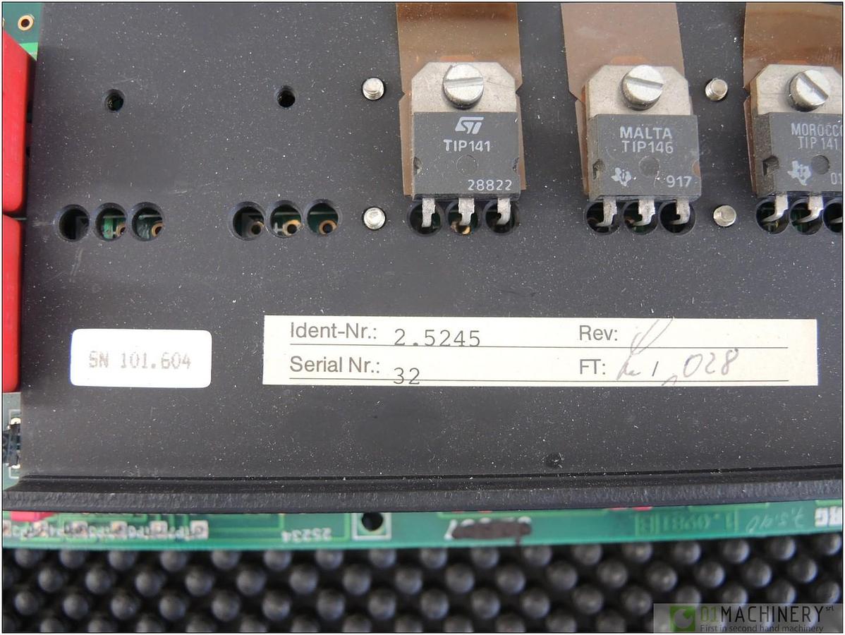  ARBURG ARB 1.0981 B