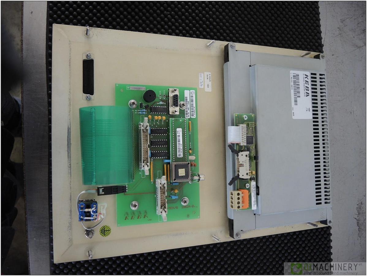 2005 KEBA E-ELD-B