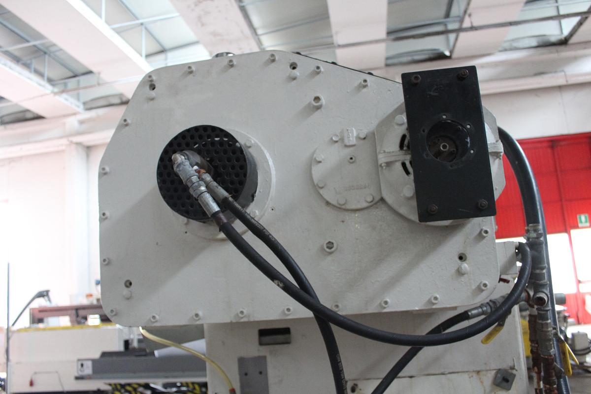 Used 2000 BATTENFELD 90mm; L/D 30; Cambia ES0031