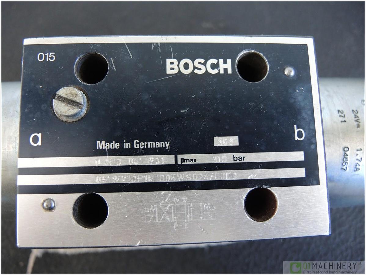 Used BOSCH 0 810 001 731 AI3058