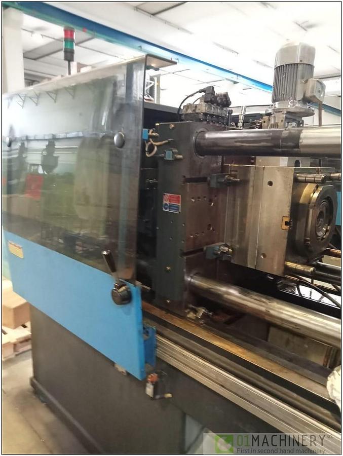 Usato 2007 PLASTIC METAL UNIKA 150 IN0537