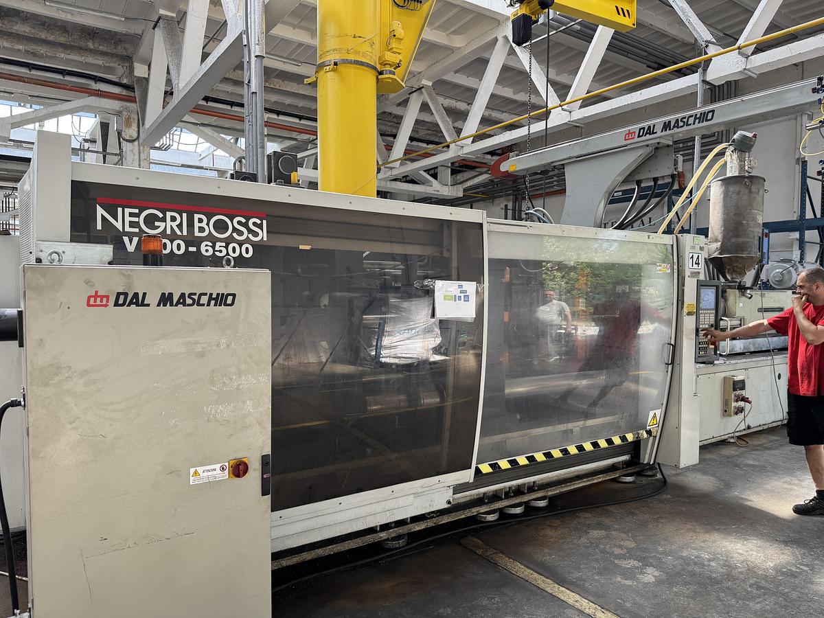 2006 NEGRI BOSSI V 700-6500